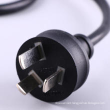 argentina plug cord ac power cord 3 Prong argentina power cable to C5 Power Cable Extension Cord